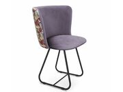 Стул Sheffilton SHT-ST36-4/S38 сумеречная орх..