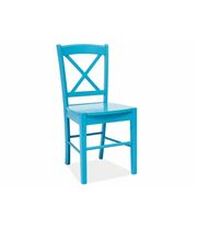 Стул SIGNAL CD-56 синий/синий