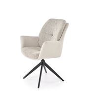 Стул HALMAR K591 светло-серый