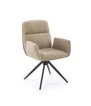 Стул HALMAR K574 темно-бежевый