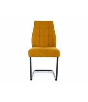 Стул SIGNAL APRIL Vardo 66 карри/черный