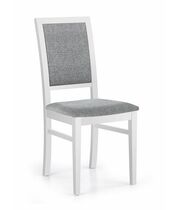 Стул HALMAR SYLWEK 1 белый/inari 91