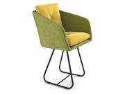 Стул Sheffilton ST43-2/S38 фисташковый десерт..