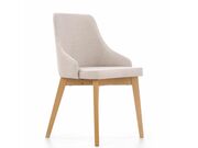 Стул HALMAR TOLEDO дуб медовый/inari 22..