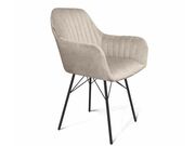 Стул Sheffilton SHT-ST38-1/S64 лунный мрамор/..