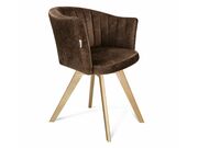 Стул Sheffilton SHT-ST42-1/S39 кофейный трюфе..