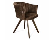 Стул Sheffilton SHT-ST42-1/S39 кофейный трюфе..