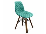 Стул Sheffilton SHT-ST29-C12/S70 голубая лагу..